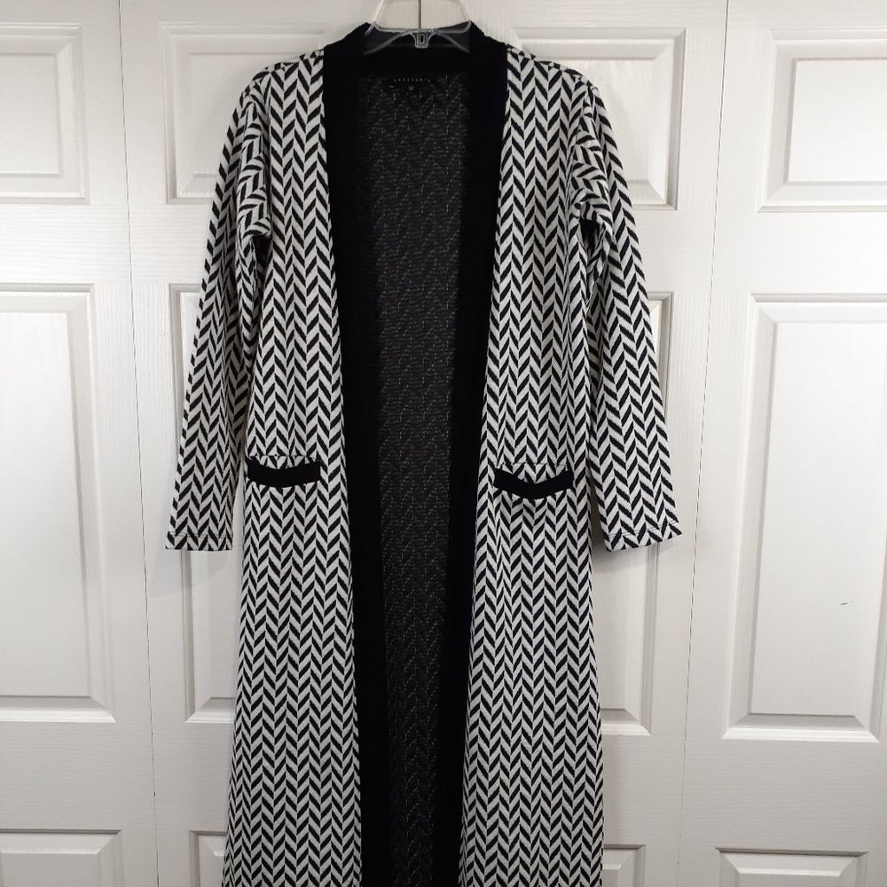 Sanctuary Open Front Maxi Cardigan